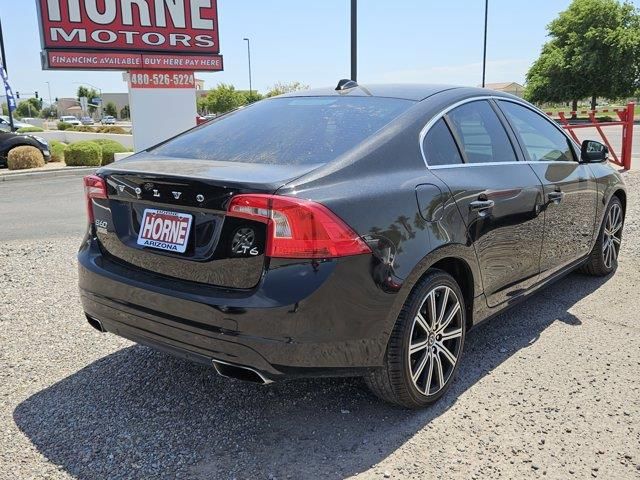 2015 Volvo S60 T6 Drive-E Platinum