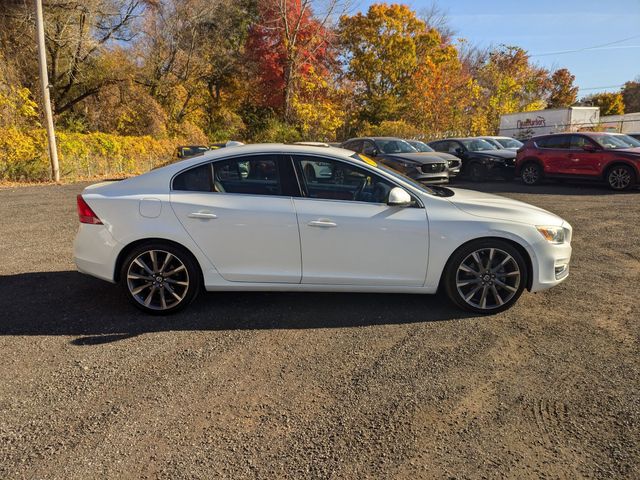 2015 Volvo S60 T6 Drive-E Platinum