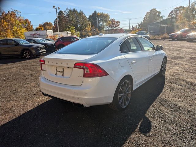 2015 Volvo S60 T6 Drive-E Platinum