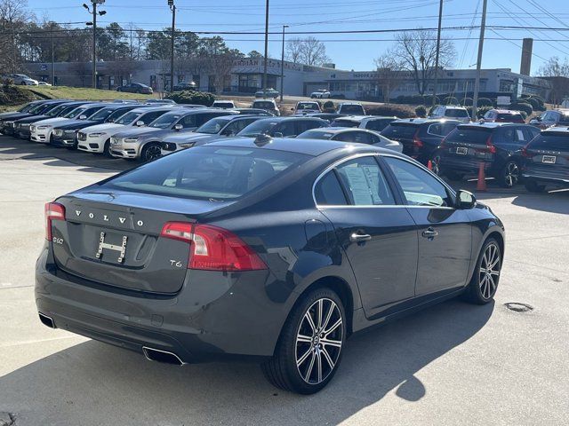 2015 Volvo S60 T6 Drive-E Platinum