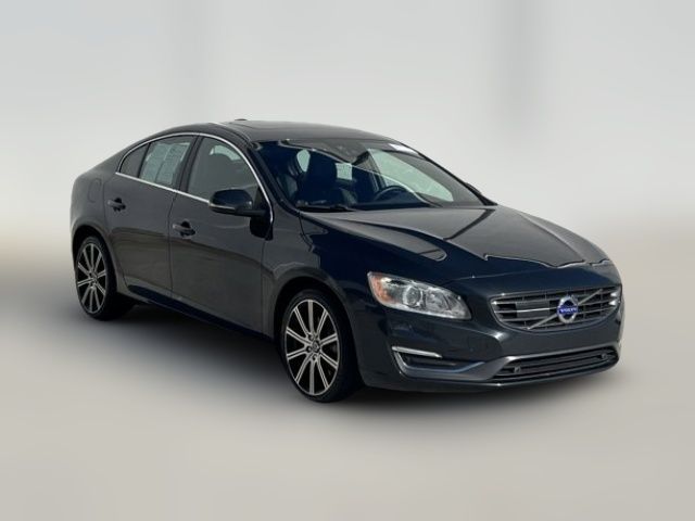 2015 Volvo S60 T6 Drive-E Platinum