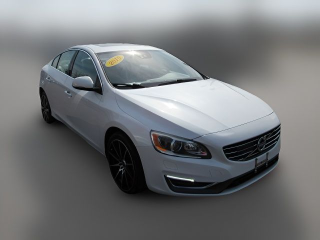2015 Volvo S60 T6 Drive-E Platinum
