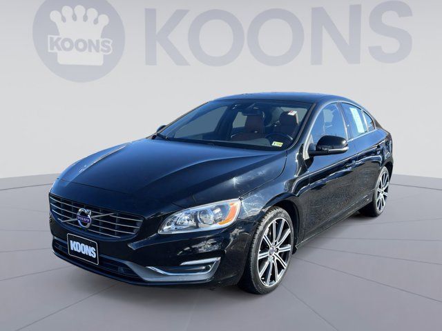 2015 Volvo S60 T6 Drive-E Platinum