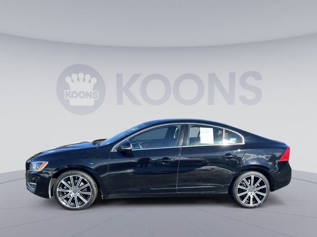 2015 Volvo S60 T6 Drive-E Platinum