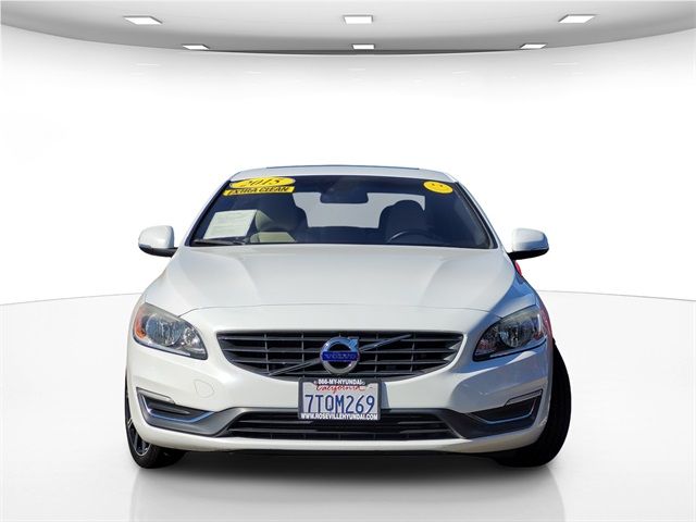 2015 Volvo S60 T6 Drive-E Platinum