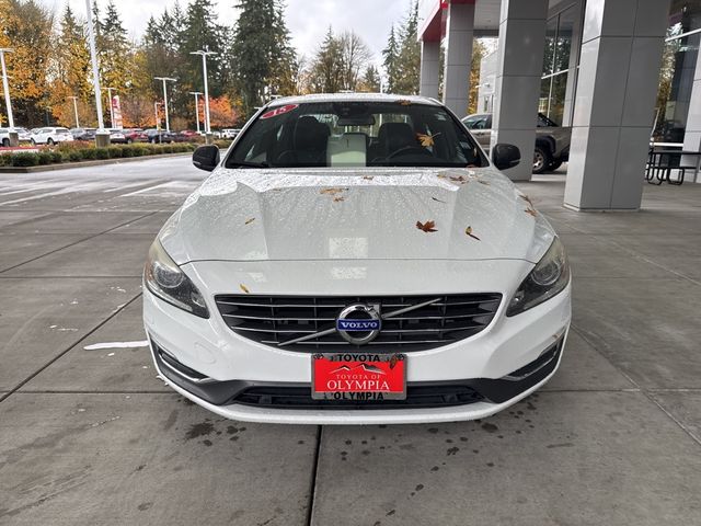 2015 Volvo S60 T6 Drive-E Platinum