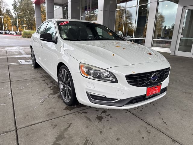2015 Volvo S60 T6 Drive-E Platinum
