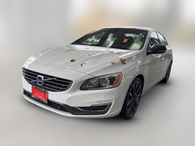 2015 Volvo S60 T6 Drive-E Platinum