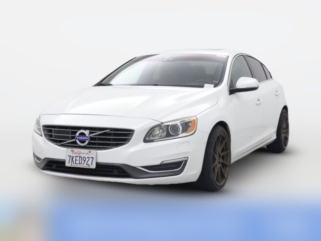 2015 Volvo S60 T6 Drive-E Platinum