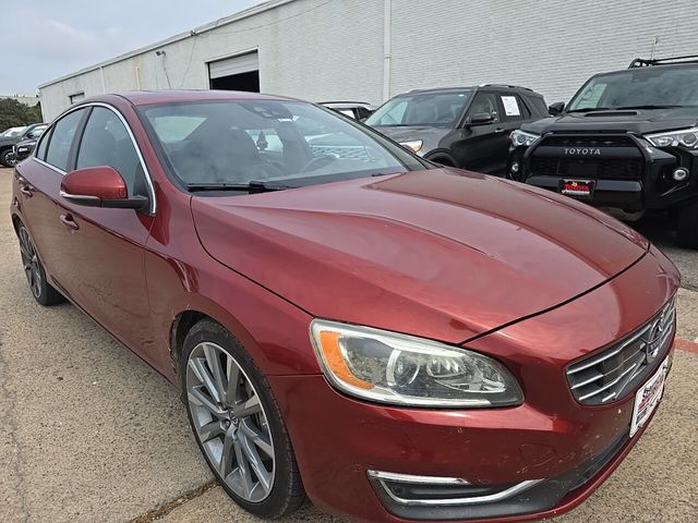 2015 Volvo S60 T6 Drive-E Platinum