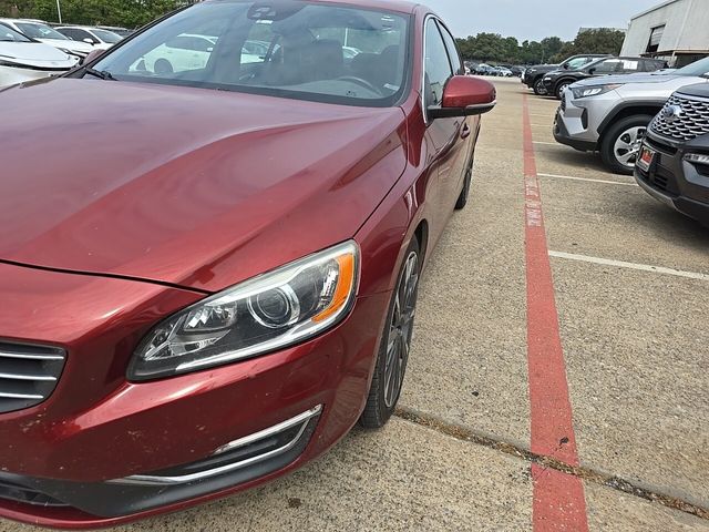 2015 Volvo S60 T6 Drive-E Platinum