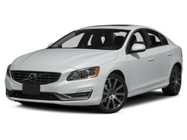 2015 Volvo S60 T6 Drive-E Platinum