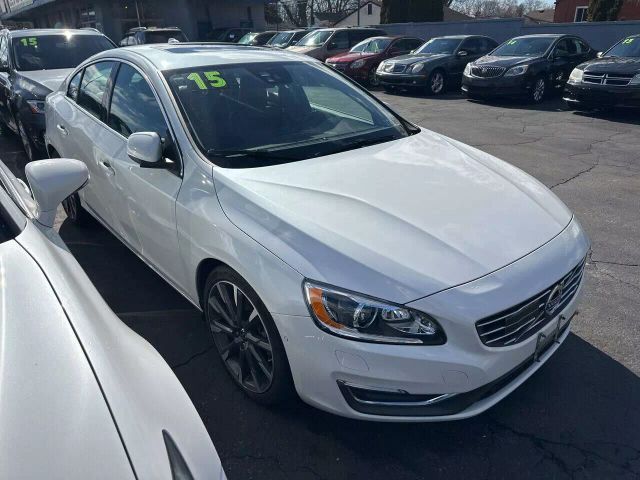 2015 Volvo S60 T6 Drive-E Platinum