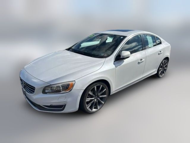 2015 Volvo S60 T6 Drive-E Platinum