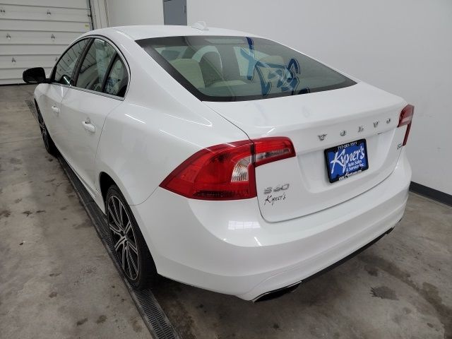 2015 Volvo S60 T6 Drive-E Premier Plus