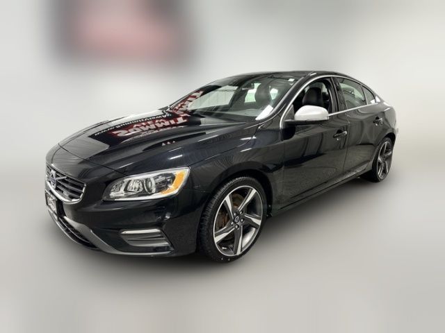 2015 Volvo S60 T6 R-Design