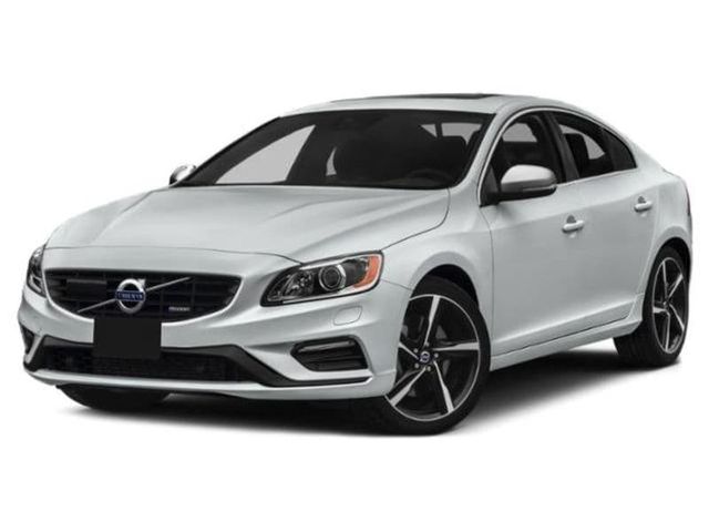 2015 Volvo S60 T6 R-Design Platinum