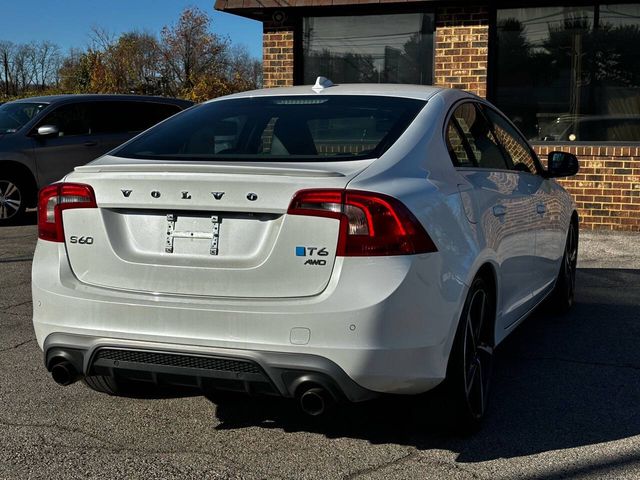 2015 Volvo S60 T6 R-Design