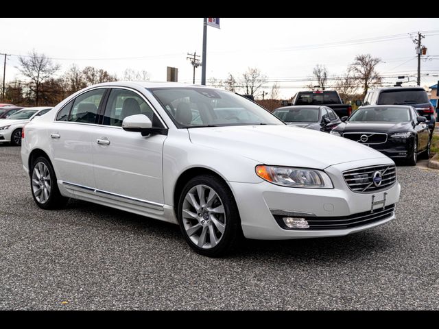 2015 Volvo S80 T6