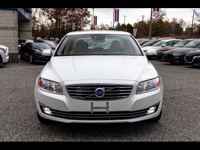 2015 Volvo S80 T6