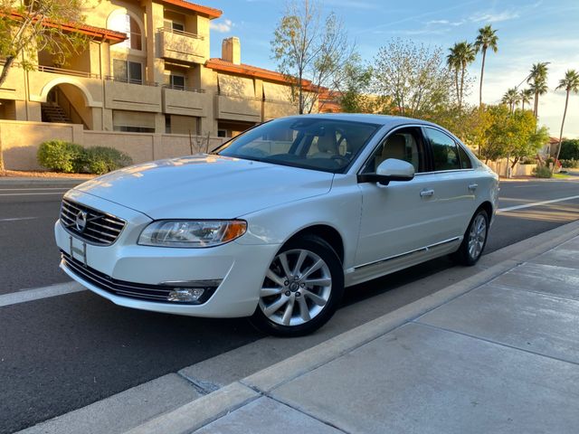 2015 Volvo S80 T5 Drive-E Platinum