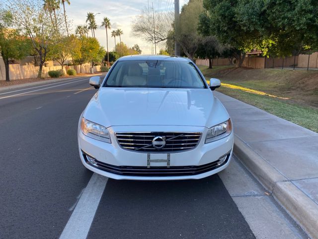 2015 Volvo S80 T5 Drive-E Platinum