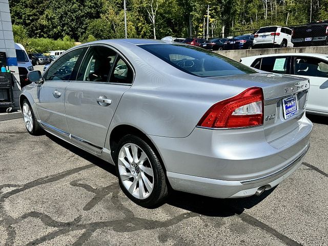 2015 Volvo S80 T6 Platinum