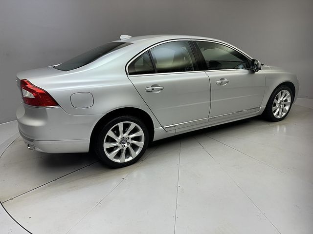 2015 Volvo S80 T6 Platinum