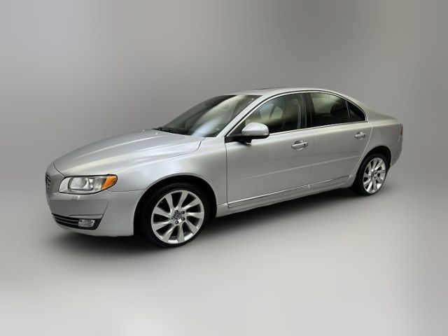 2015 Volvo S80 T6 Platinum