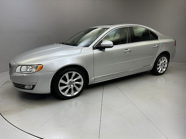 2015 Volvo S80 T6 Platinum