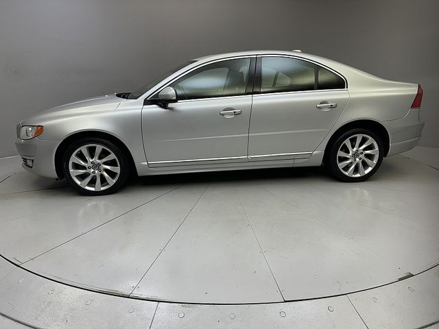 2015 Volvo S80 T6 Platinum