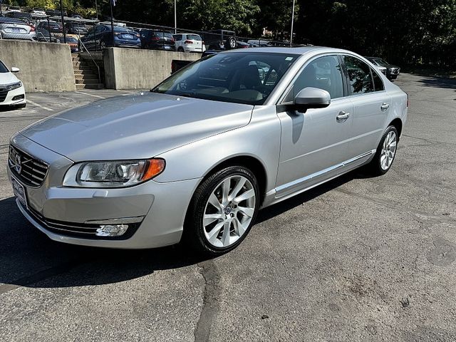 2015 Volvo S80 T6 Platinum