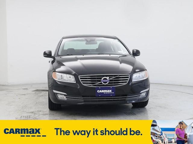 2015 Volvo S80 T5 Drive-E