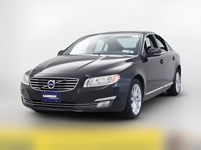 2015 Volvo S80 T5 Drive-E