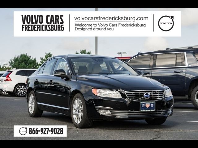 2015 Volvo S80 T5 Drive-E