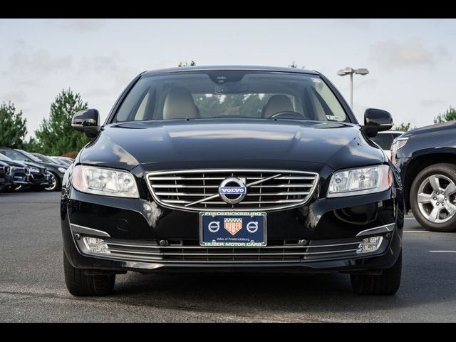 2015 Volvo S80 T5 Drive-E