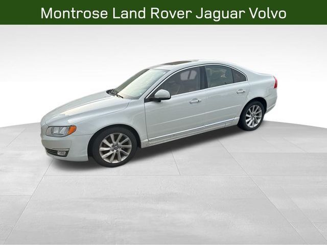 2015 Volvo S80 T5 Drive-E