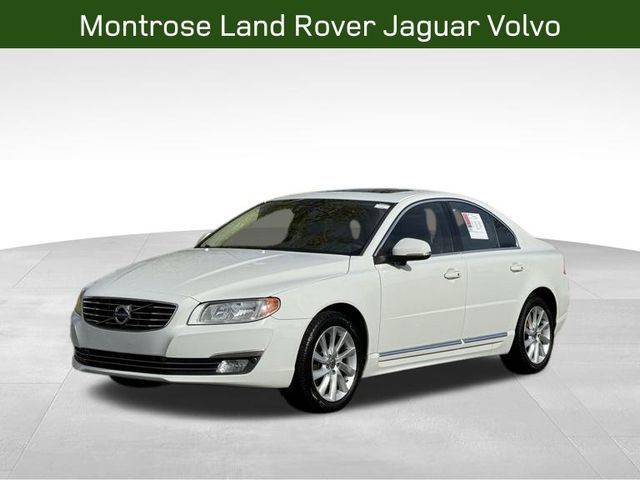 2015 Volvo S80 T5 Drive-E