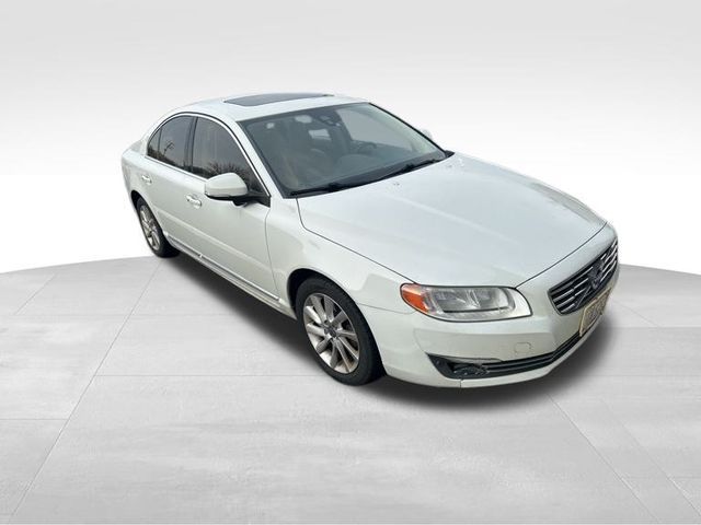 2015 Volvo S80 T5 Drive-E