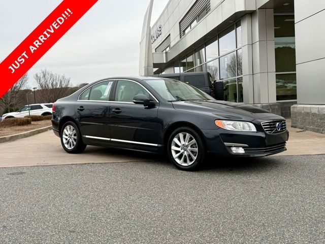 2015 Volvo S80 T5 Drive-E