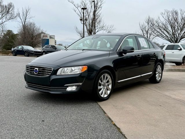 2015 Volvo S80 T5 Drive-E