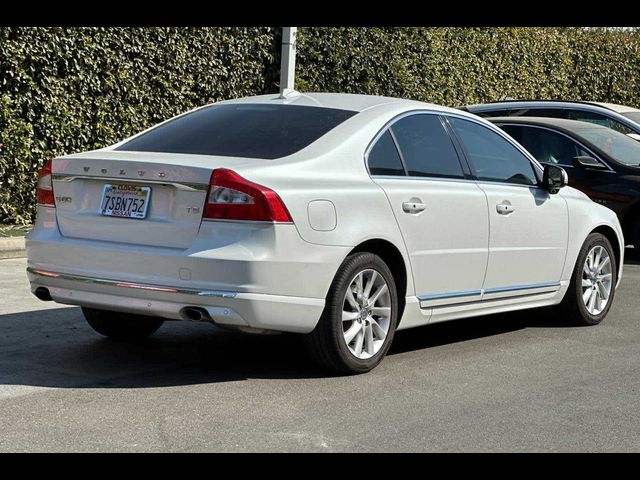 2015 Volvo S80 T5 Drive-E