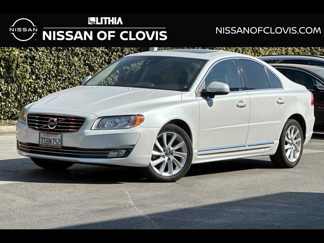 2015 Volvo S80 T5 Drive-E