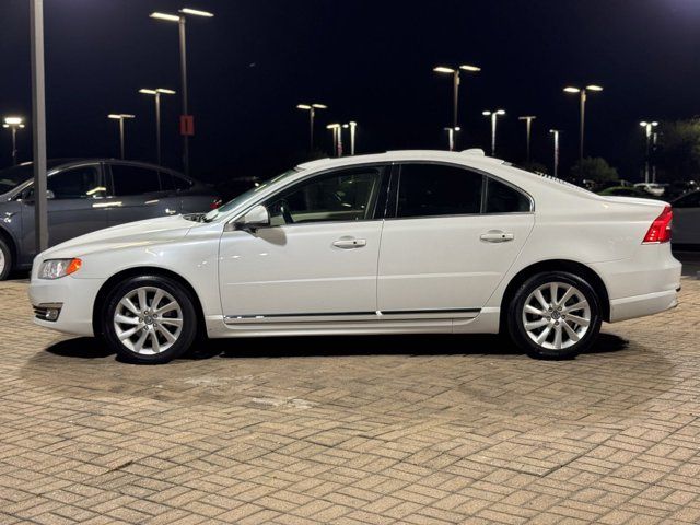 2015 Volvo S80 T5 Drive-E Platinum