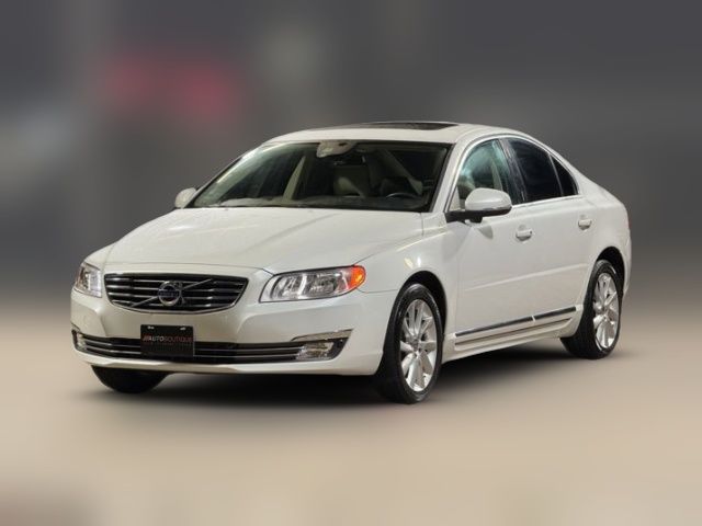 2015 Volvo S80 T5 Drive-E Platinum