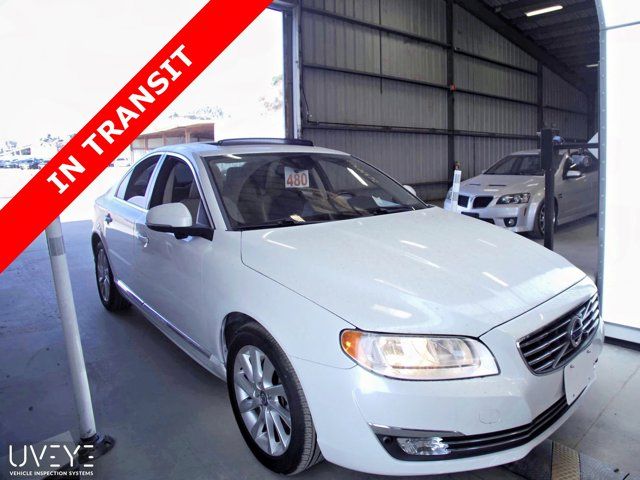 2015 Volvo S80 T5 Drive-E Platinum