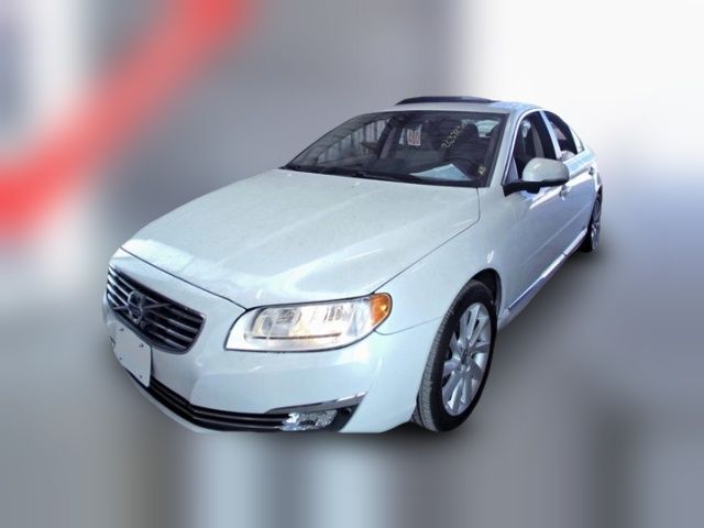 2015 Volvo S80 T5 Drive-E Platinum