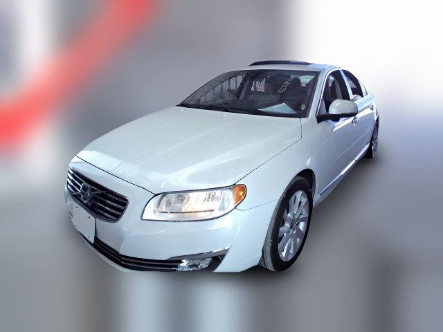 2015 Volvo S80 T5 Drive-E Platinum