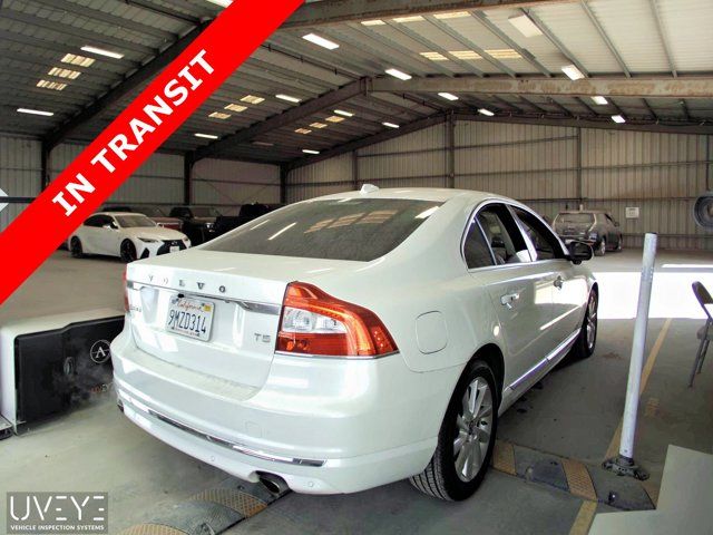 2015 Volvo S80 T5 Drive-E Platinum