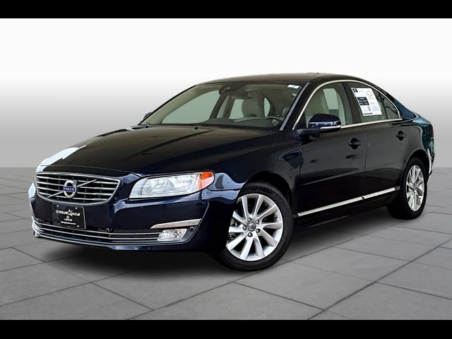 2015 Volvo S80 T5 Drive-E Premier Plus